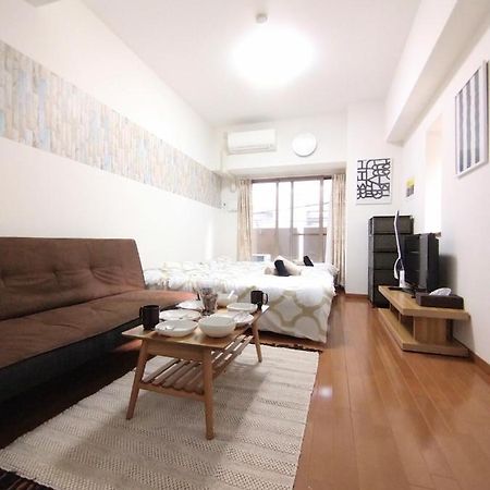 I Cube高津 Apartment Osaka Luaran gambar