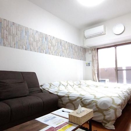 I Cube高津 Apartment Osaka Luaran gambar