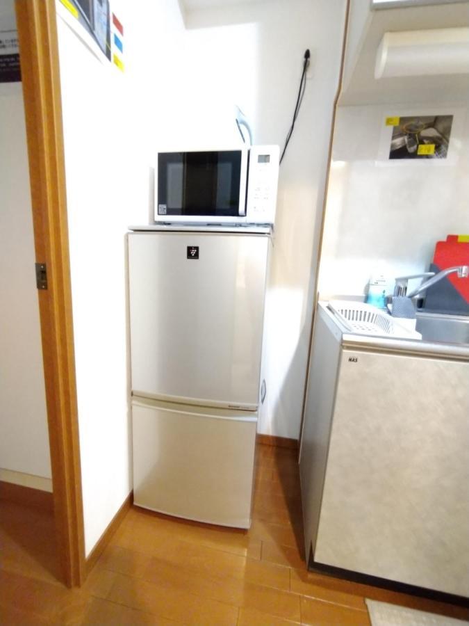 I Cube高津 Apartment Osaka Luaran gambar