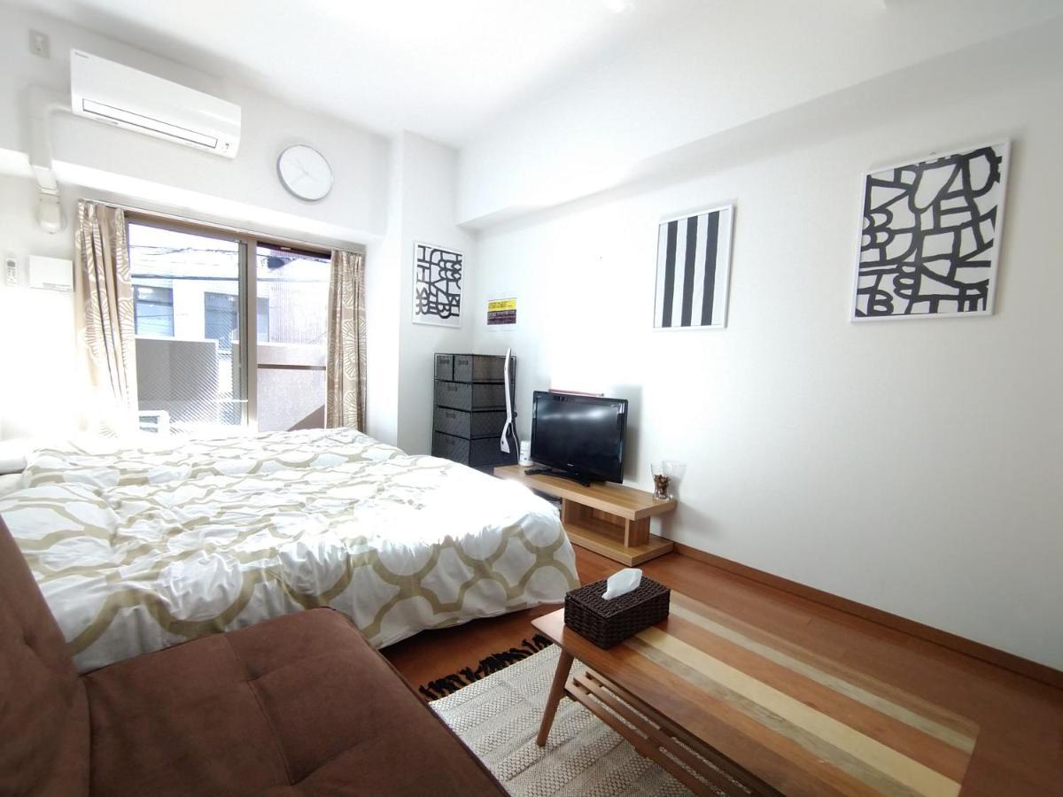 I Cube高津 Apartment Osaka Luaran gambar