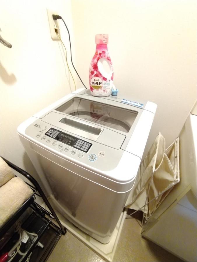 I Cube高津 Apartment Osaka Luaran gambar