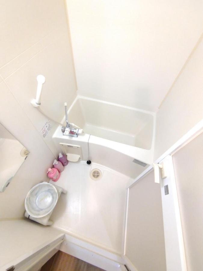 I Cube高津 Apartment Osaka Luaran gambar