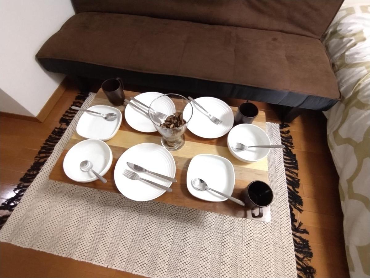 I Cube高津 Apartment Osaka Luaran gambar