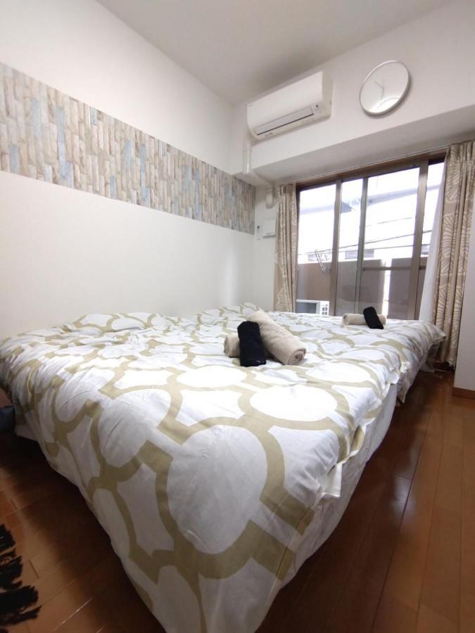 I Cube高津 Apartment Osaka Luaran gambar