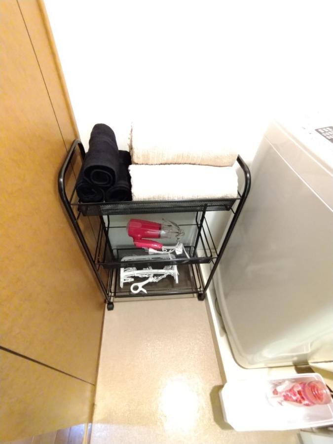 I Cube高津 Apartment Osaka Luaran gambar