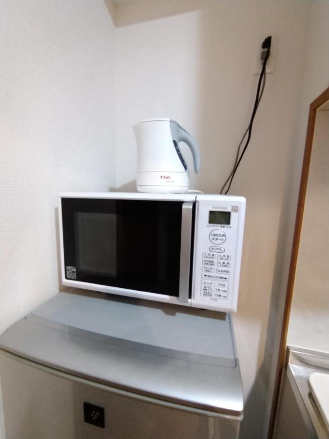 I Cube高津 Apartment Osaka Luaran gambar