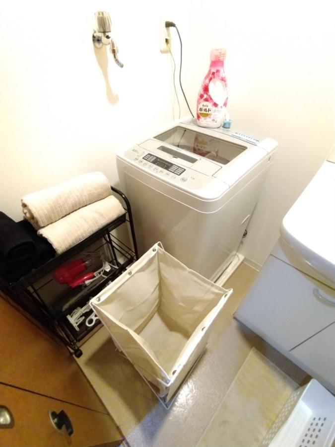 I Cube高津 Apartment Osaka Luaran gambar