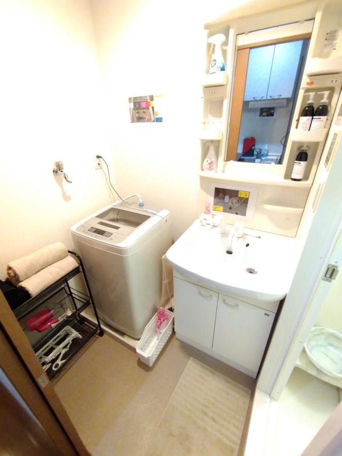 I Cube高津 Apartment Osaka Luaran gambar