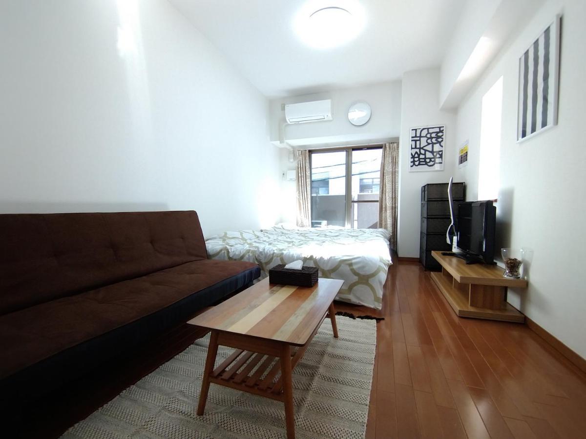 I Cube高津 Apartment Osaka Luaran gambar