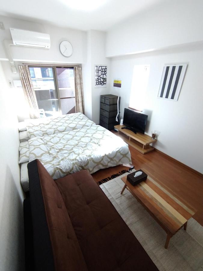 I Cube高津 Apartment Osaka Luaran gambar