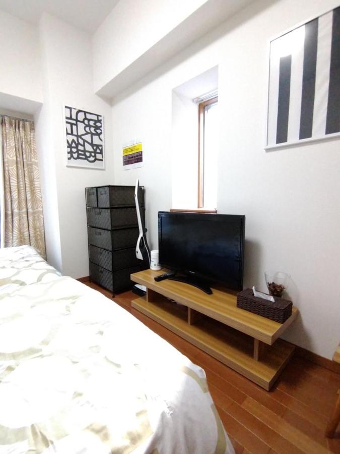I Cube高津 Apartment Osaka Luaran gambar