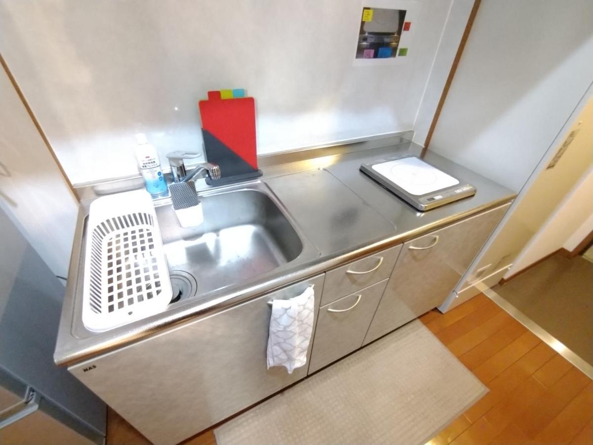 I Cube高津 Apartment Osaka Luaran gambar