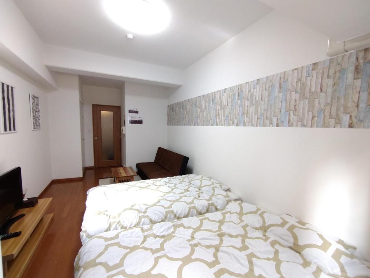I Cube高津 Apartment Osaka Luaran gambar
