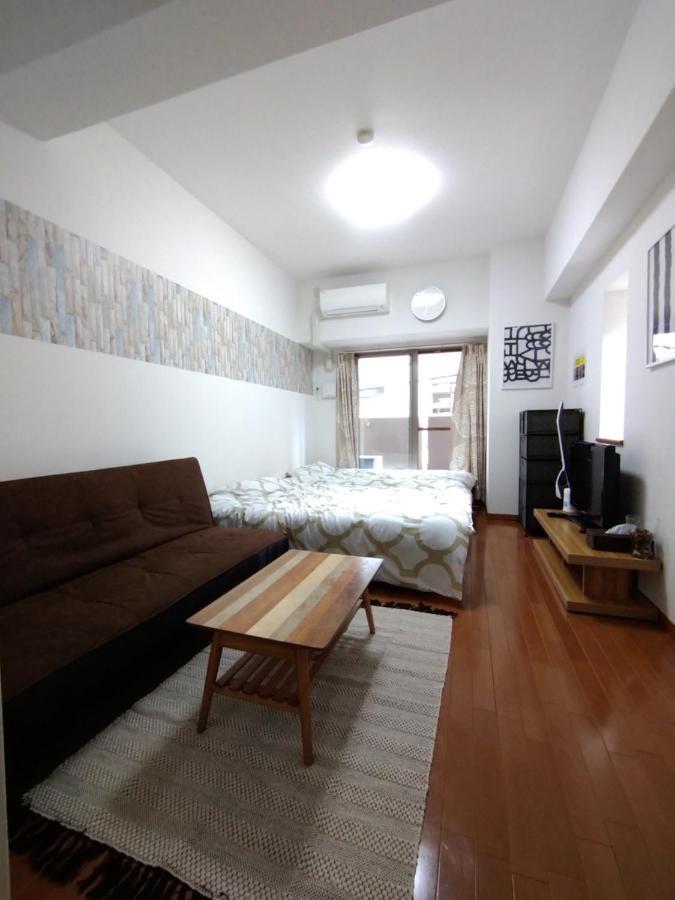 I Cube高津 Apartment Osaka Luaran gambar