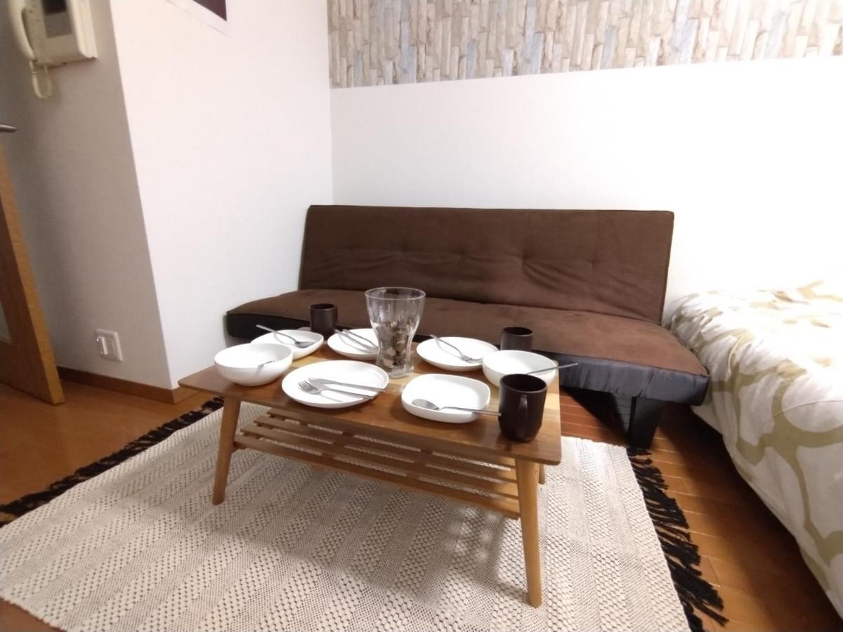 I Cube高津 Apartment Osaka Luaran gambar