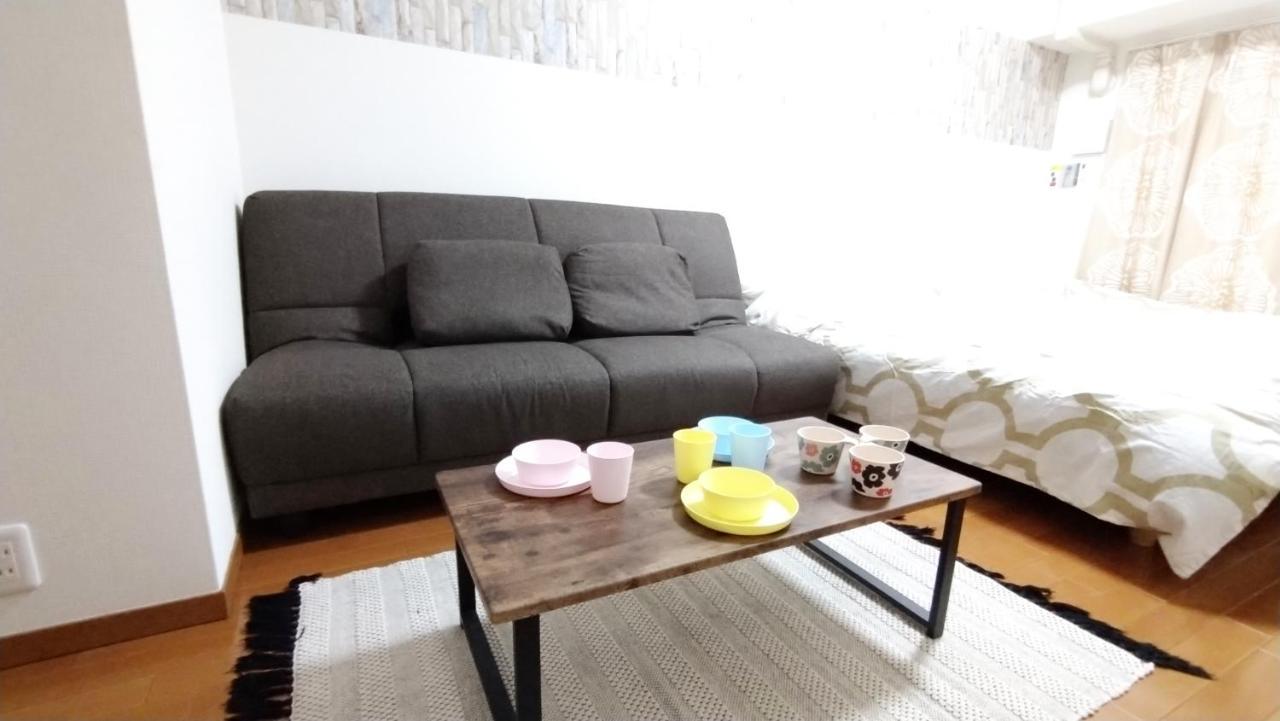I Cube高津 Apartment Osaka Luaran gambar