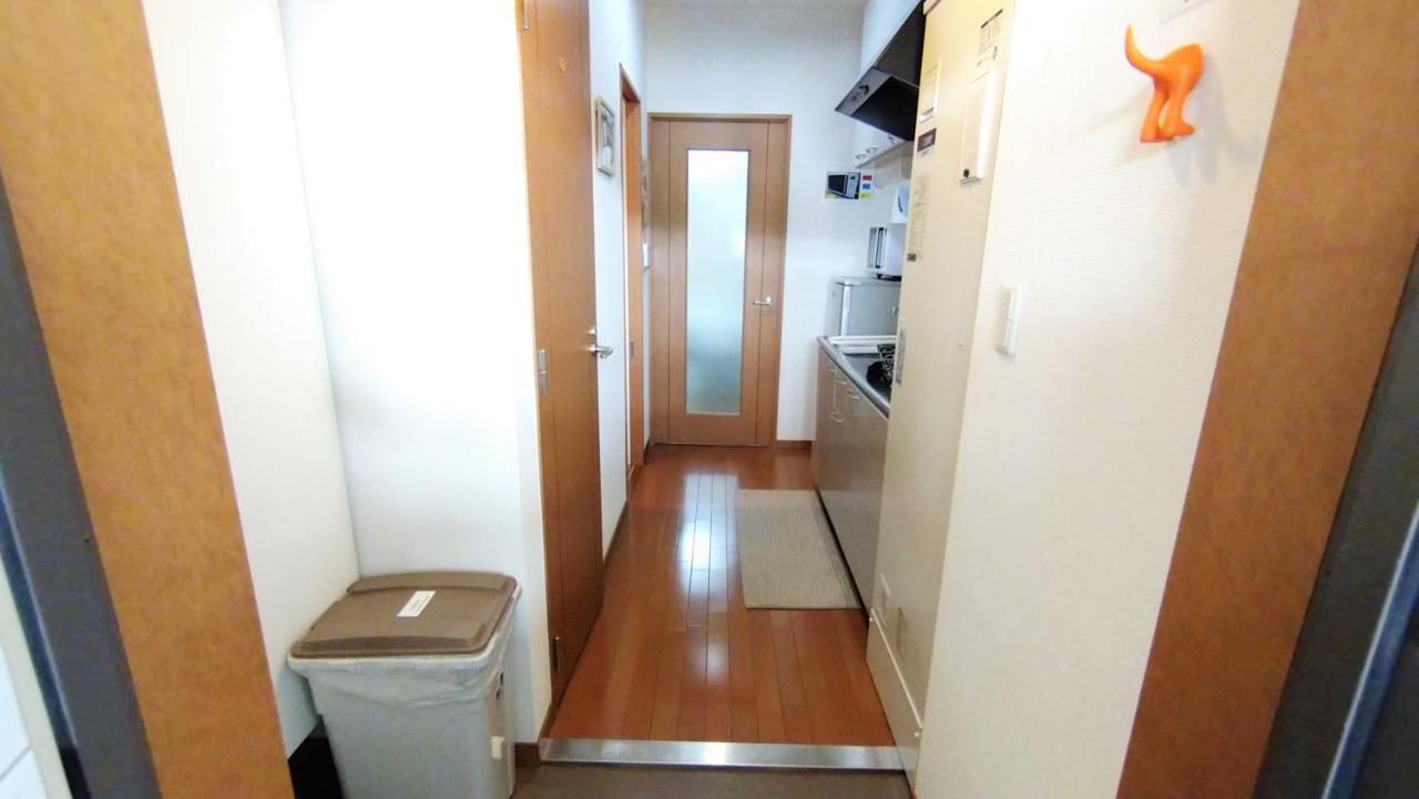 I Cube高津 Apartment Osaka Luaran gambar