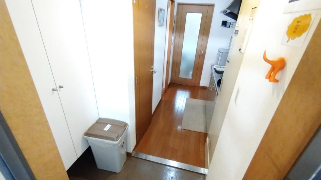I Cube高津 Apartment Osaka Luaran gambar