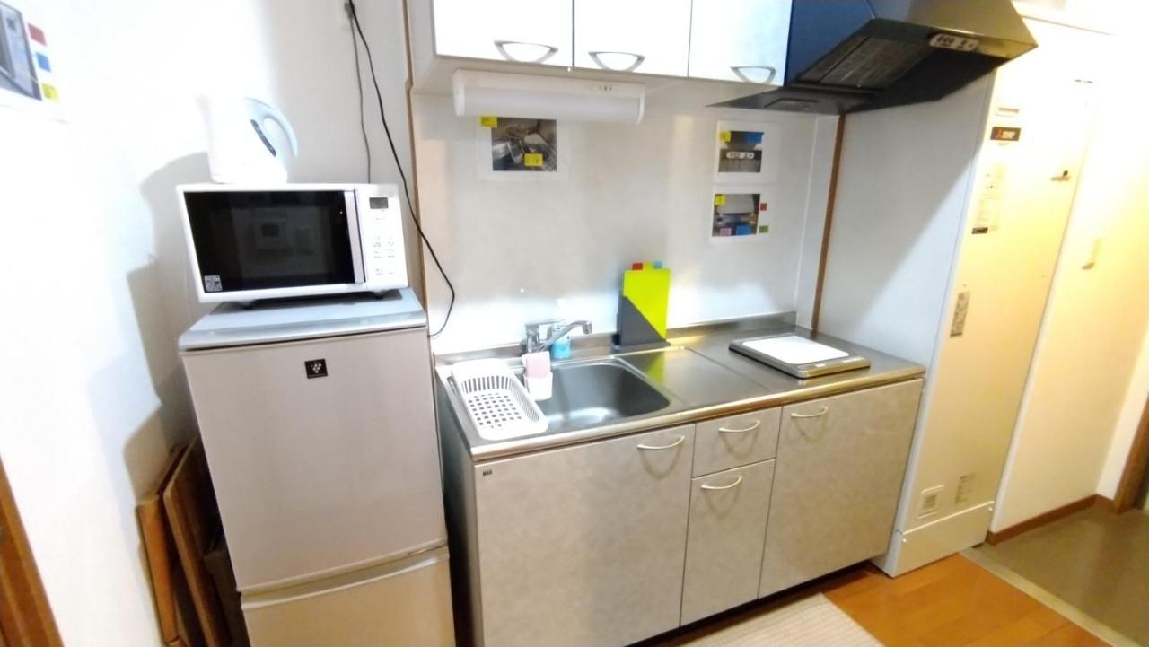 I Cube高津 Apartment Osaka Luaran gambar