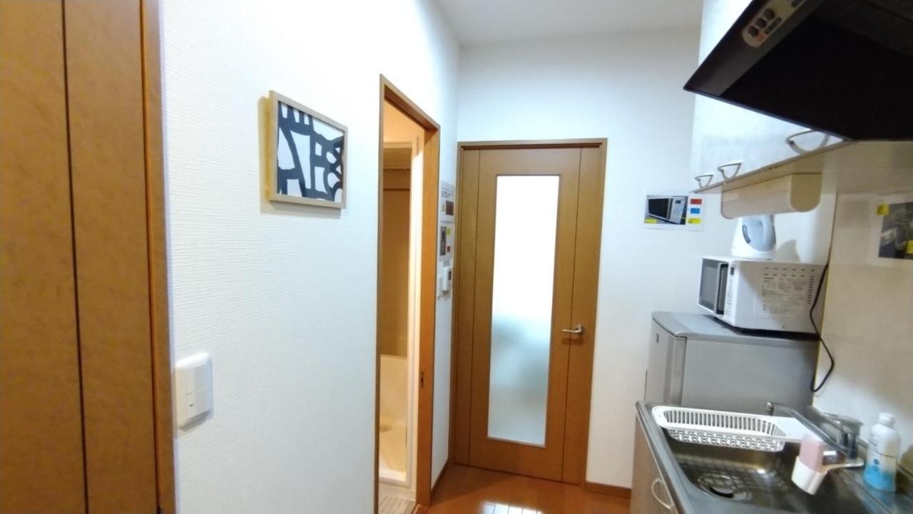 I Cube高津 Apartment Osaka Luaran gambar