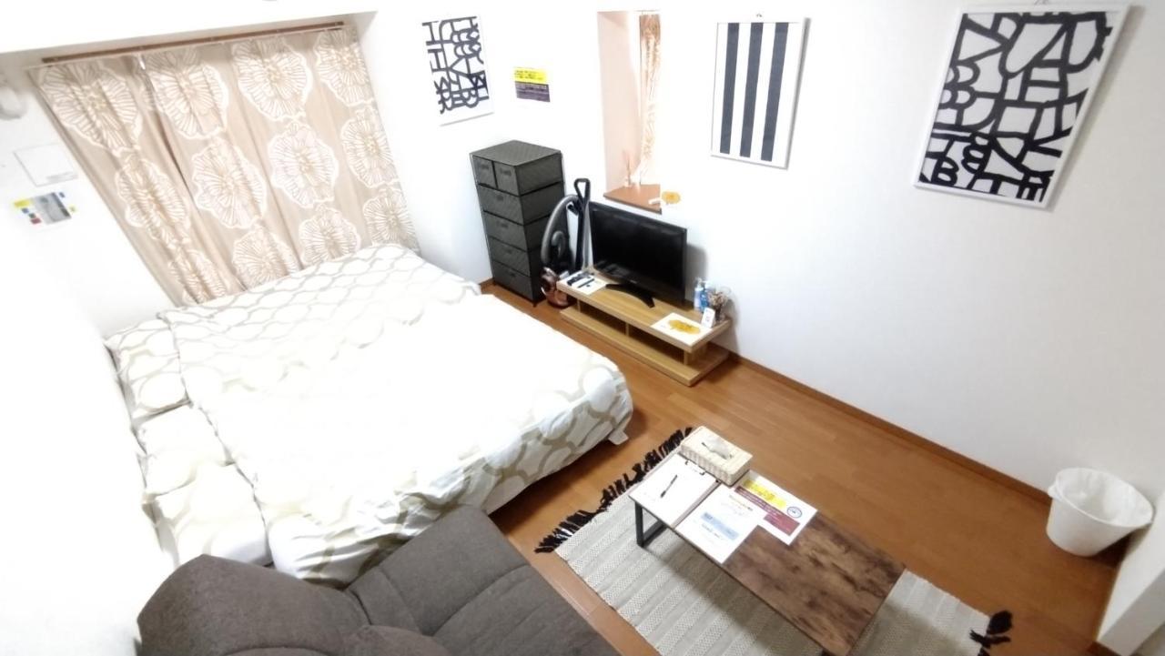 I Cube高津 Apartment Osaka Luaran gambar