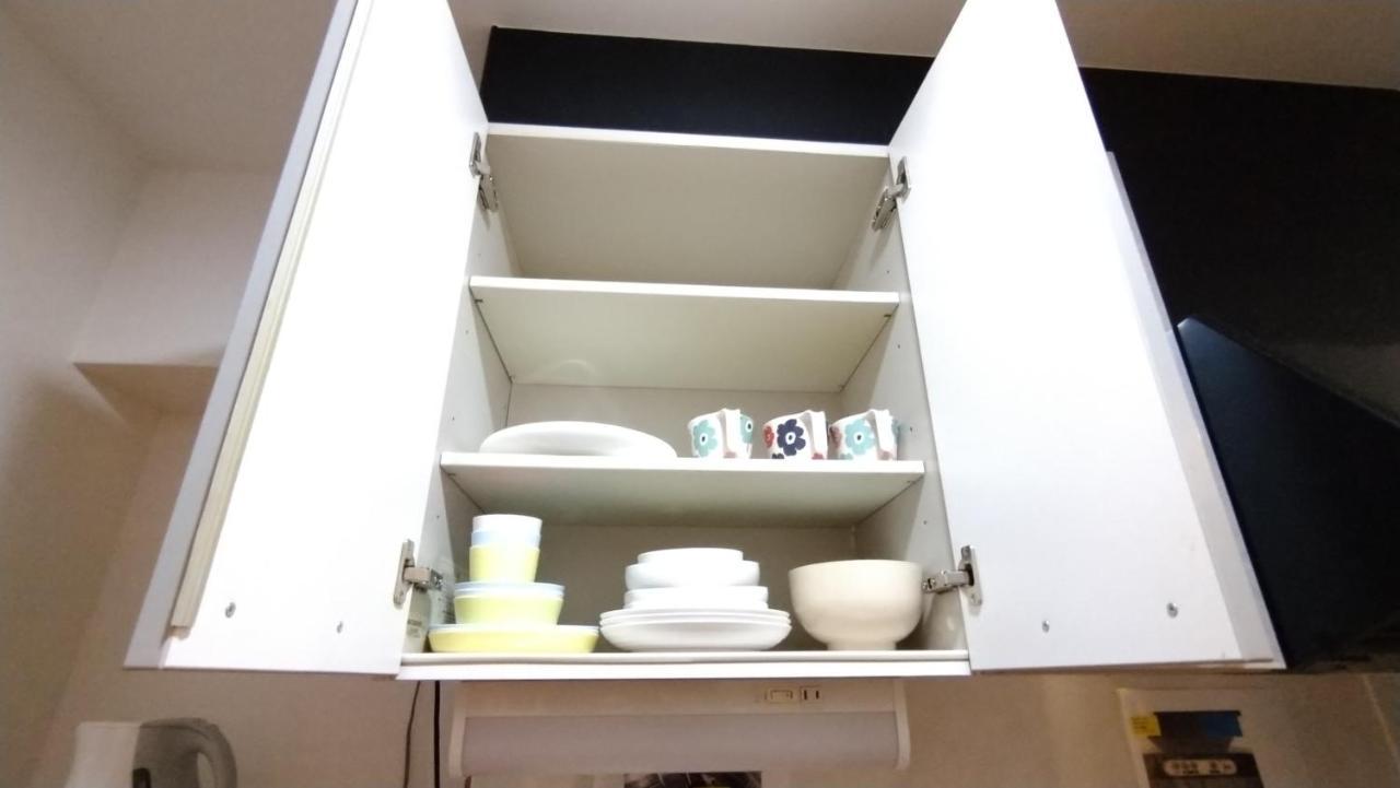 I Cube高津 Apartment Osaka Luaran gambar